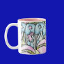 Baby Collage Mug
