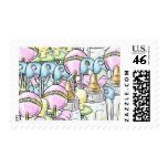 Baby Collage Stamp