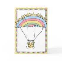 BABY CONGRATS Card by Computious BABY CONGRATS Card
