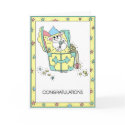 BABY CONGRATS Card by Computious BABY CONGRATS Card