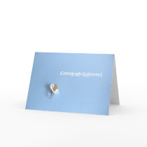 Baby Congrats cards by litabug Baby Congrats cards
