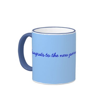 baby, Congrats to the new parents!, Mugs by KatAnnette