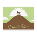 Baby Congratulations Design Post Cards