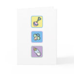 Baby Congratulations for new parents cards