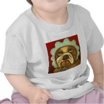 Baby Crash t-shirts