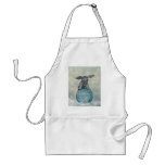 Baby crawl bunnies save the earth 1 aprons