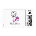 baby-crawling-clip-art, Baby Shower postage by anniebodyinnc baby-crawling-clip-art, Baby Shower postage