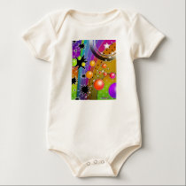 Baby Creepers, Onesies - BIG BANG BLACK HOLES POP  t-shirts