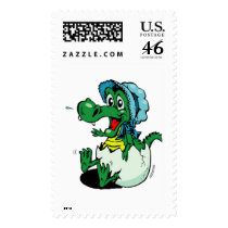 baby croc postage