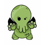 Baby Cthulhu t-shirts