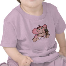 Baby Cupid Valentine T-shirt