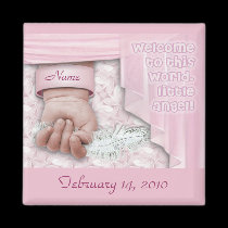 Baby (customizable) magnets