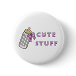 Baby Cute Stuff Buttons
