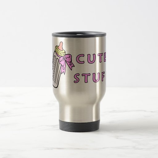 Baby Cute Stuff Coffee Mug