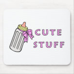 Baby Cute Stuff Mouse Pad