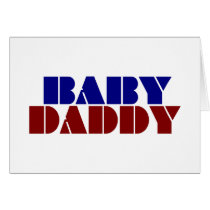 Baby Daddy cards