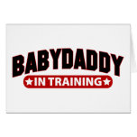 Baby Daddy In Training