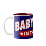 Baby Daddy In Training Coffee Mugs