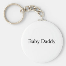 Baby Daddy Key Chains
