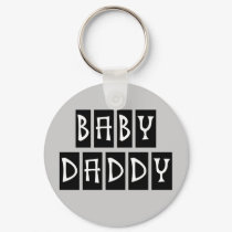Baby Daddy keychains