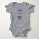 baby, Daddy's little princess! t-shirts by Memmie baby, Daddy's little princess! t-shirts