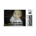 baby daniel postage