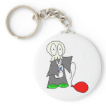Baby Death 1 Keychain