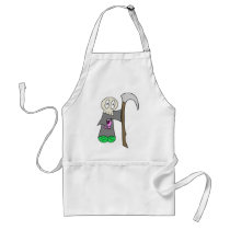 Baby Death 2 Aprons