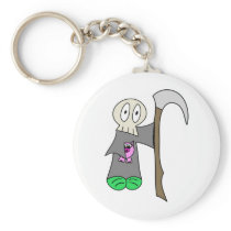 Baby Death 2 Keychains