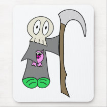Baby Death 2 Mouse Pads