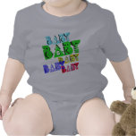 Baby Deco Design t-shirts