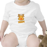 Baby Deer Cartoon Creeper