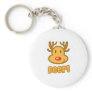 Baby Deer Cartoon Key Chains