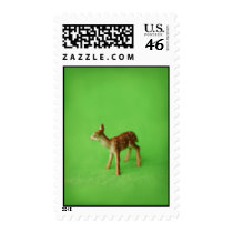 Baby Deer stamp stamps