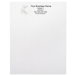 Baby Diaper Service, business letterheads