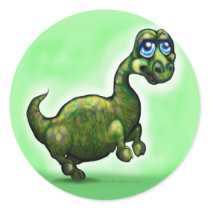 Baby Dinosaur stickers