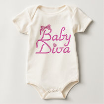 Baby Diva t-shirts