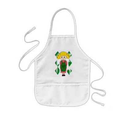 Baby doll apron by Anca_pui