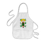 Baby doll aprons