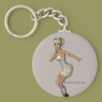 Baby Doll keychains