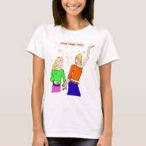 Baby-doll T-shirt