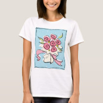 Baby Doll Tee t-shirts by MONARCHMD Baby Doll Tee t-shirts
