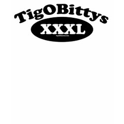 Baby Doll tigObitty XXXL Spaghetti Top shirt