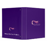 Baby Doll's Skin Care Binder