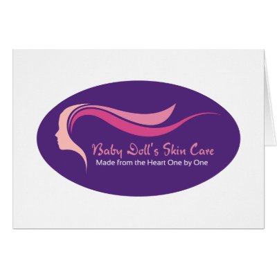 Baby Doll's Skin Care Greeting Cards by BabyDollsSkinCare