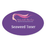 Baby Doll's Skin Care Stickers
