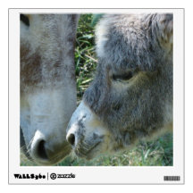 Baby Donkey Wall Decal