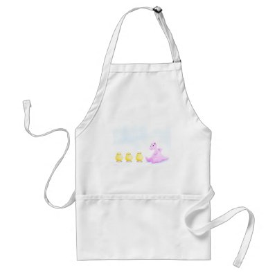 Baby Dragon Apron by Swazzle