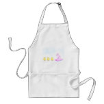 Baby Dragon Apron