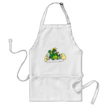baby dragon aprons